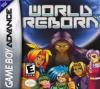World Reborn (prototype) Box Art Front